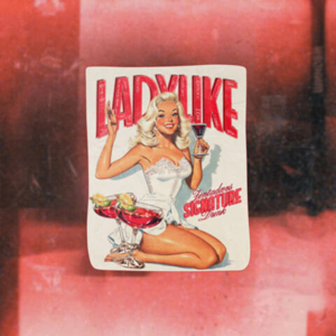 LADYLIKE 2026 album art