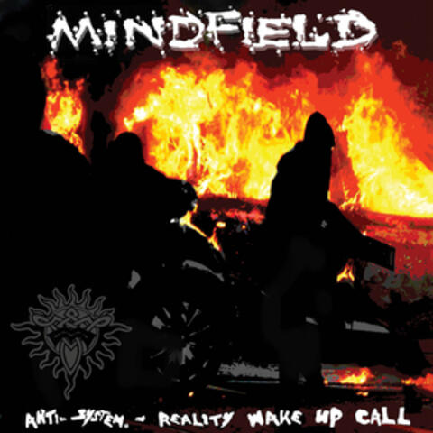 Anti System Reality Wake Up Call album art