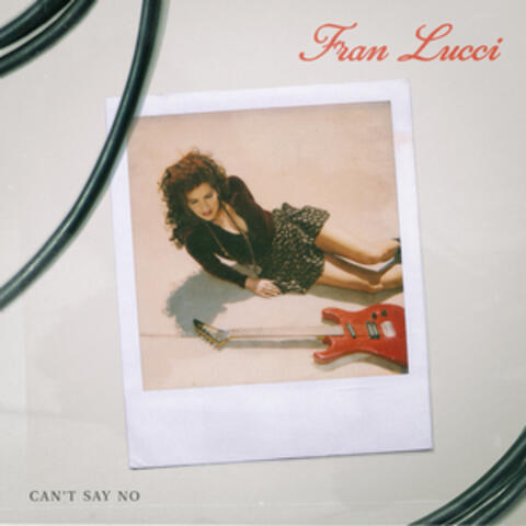 Can't Say No album art