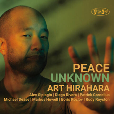Peace Unknown album art