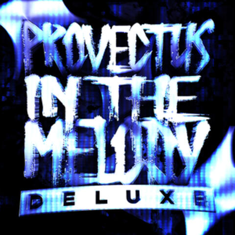 Provectus In The Melody Deluxe album art