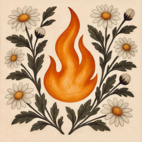 Fire album art