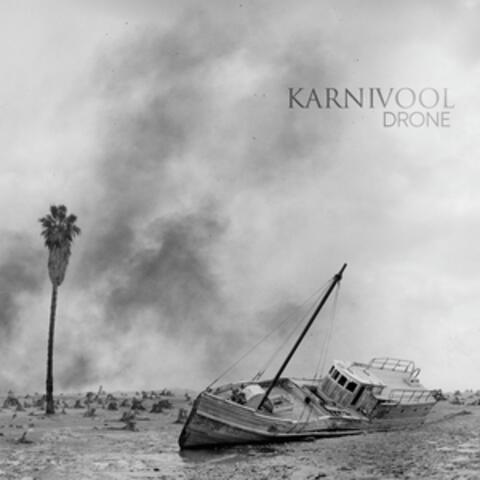 Drone album art