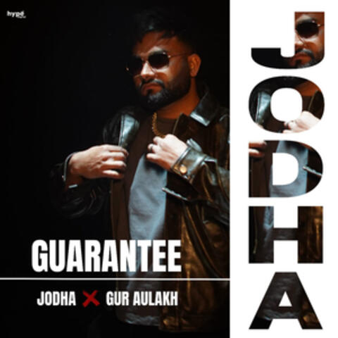 Guarantee album art