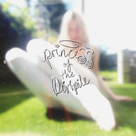 Princess Of The Dirt Pile album art