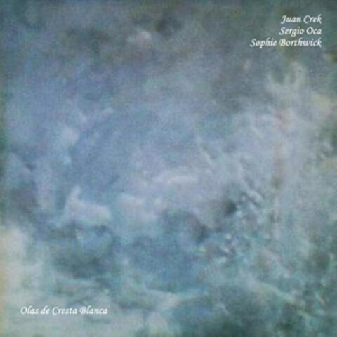 Olas de Cresta Blanca album art