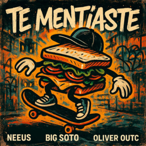 Te Mentiaste album art