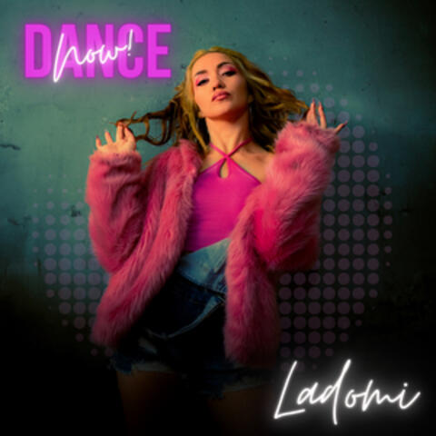 Dance Now! album art