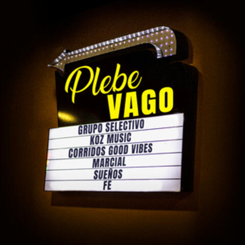 Plebe Vago album art