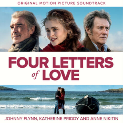 Four Letters of Love album art