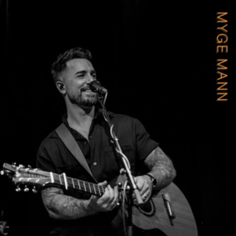 Myge mann album art