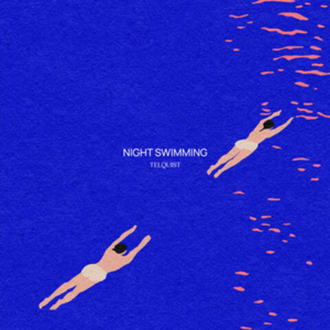 Night Swimming album art