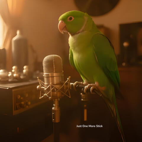 Just One More Stick album art