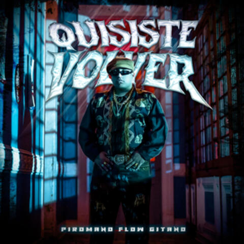 Quisiste Volver album art