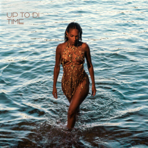 Up To Di Time album art