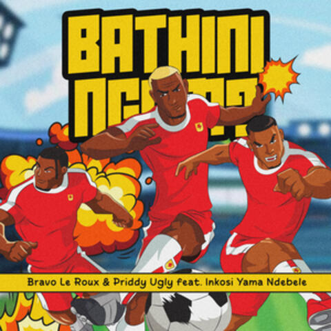 Bathini Ngam album art