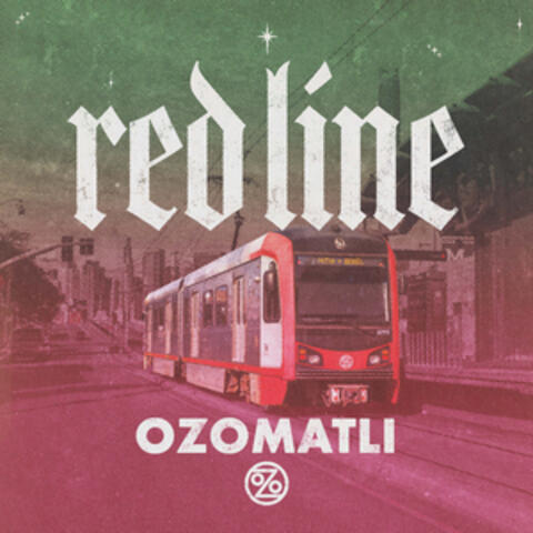 Red Line album art