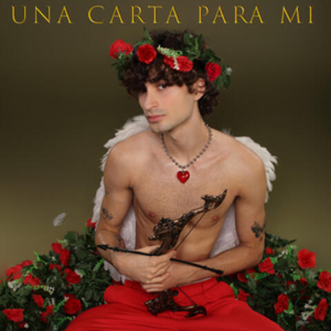 Una carta para mi album art