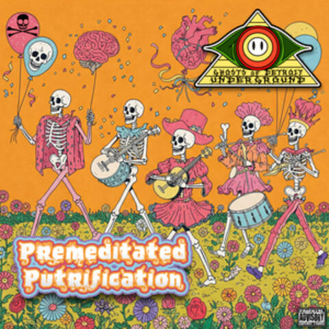 Premeditated Putrifaction album art