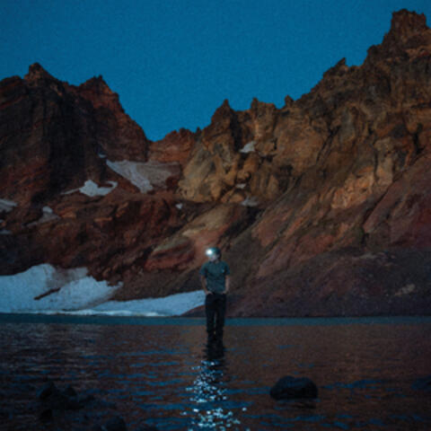 Night Diving (The Cost of Growing Up) album art