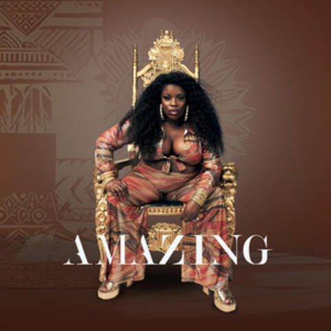 Amazing album art