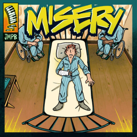 Misery album art
