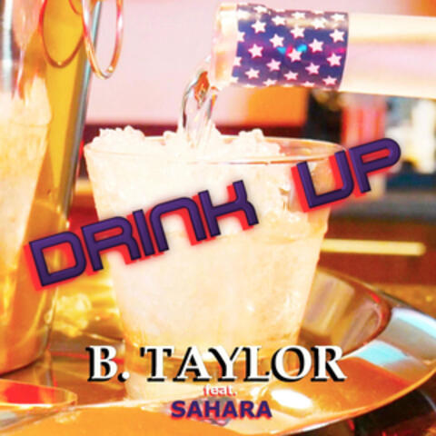 DRINK UP album art