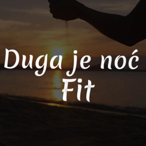 Duga je noć album art