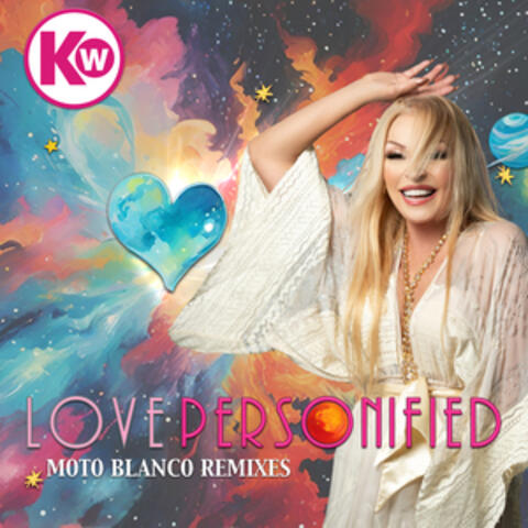 Love Personified album art