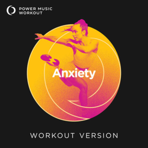 Anxiety album art