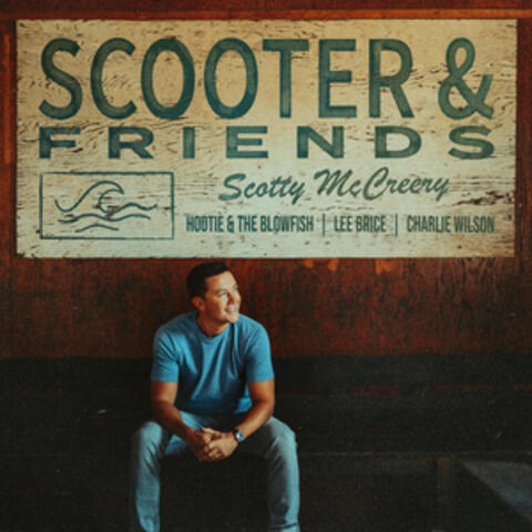 Scooter & Friends album art