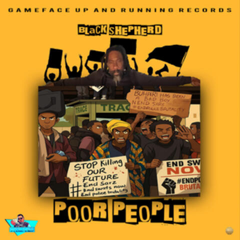 Poor People album art
