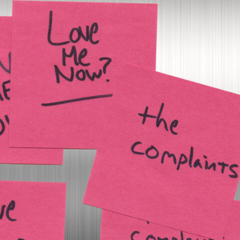 Love Me Now album art