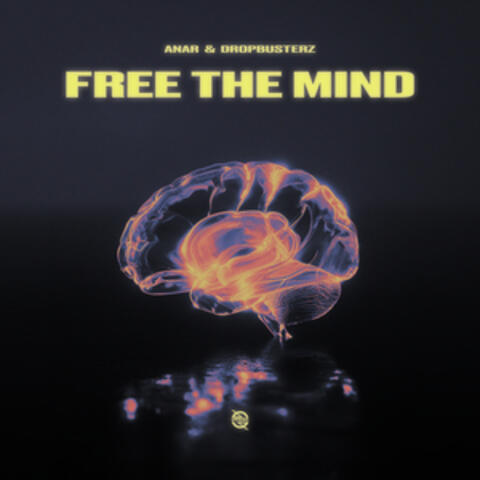 Free The Mind album art