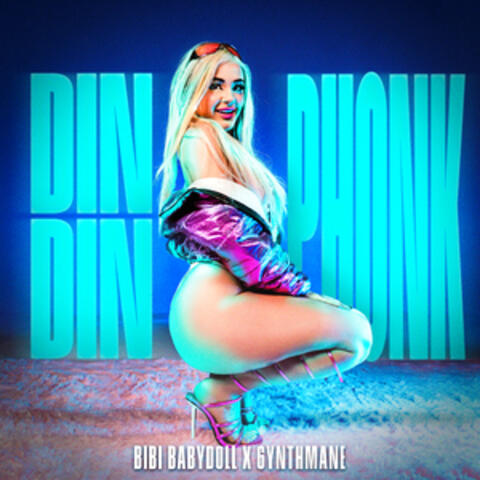 DIN DIN PHONK album art