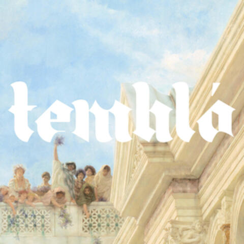 Tembló album art