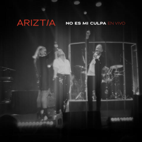 No es mi culpa album art