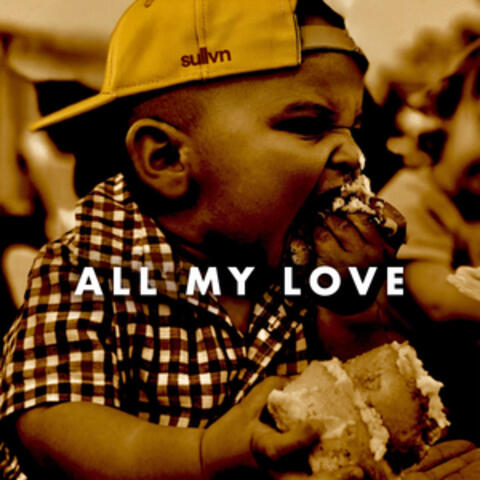 All My Love album art