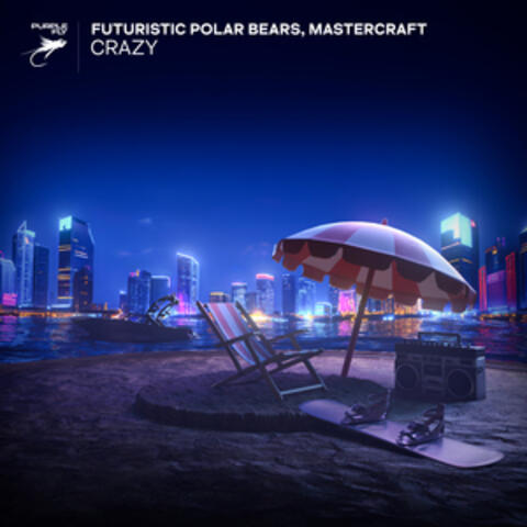 Crazy album art