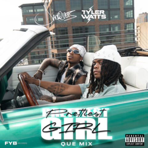 Prettiest Girl (QueMix) album art
