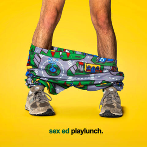 Sex Ed album art