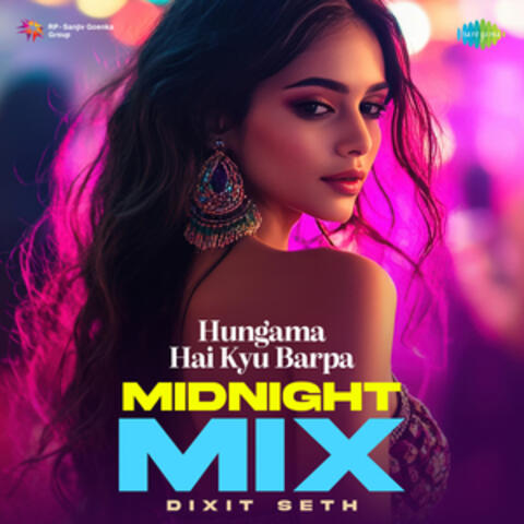 Hungama Hai Kyu Barpa album art
