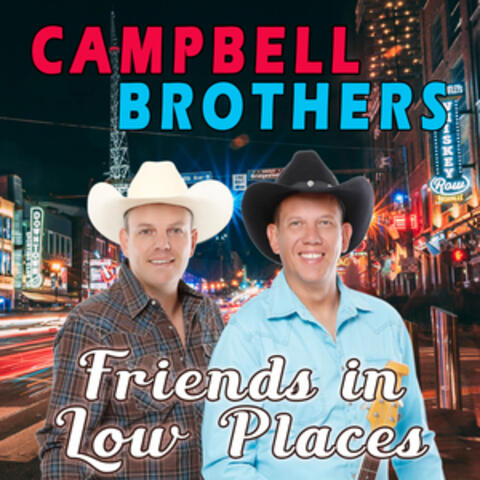 Friends in Low Places album art