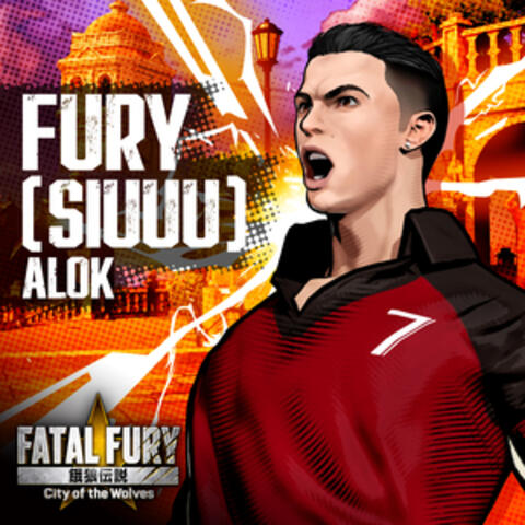 Fury (Siuuu) album art