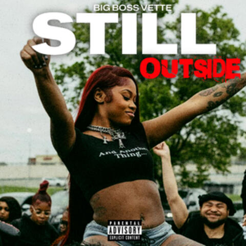 Still Outside album art