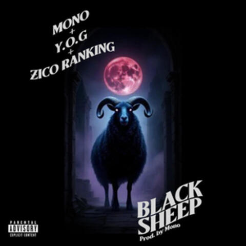 Black Sheep album art