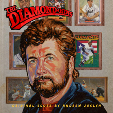 The Diamond King (Original Score) album art