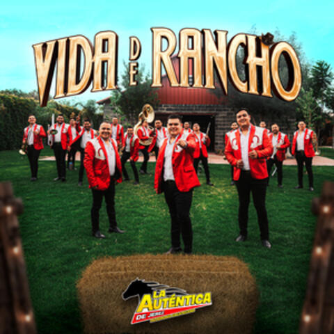 Vida De Rancho album art