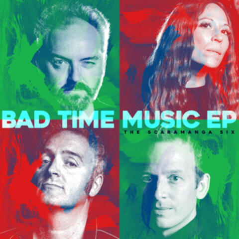 Bad Time Music album art