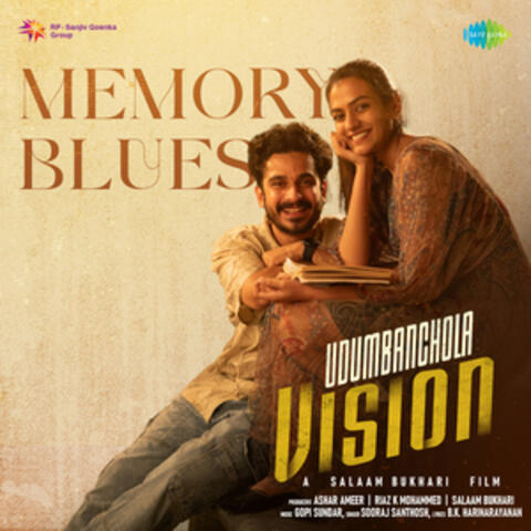 Memory Blues (From "Udumbanchola Vision") album art